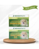 DERMagic Skin Rescue Shampoo & Conditioner Bar Combo