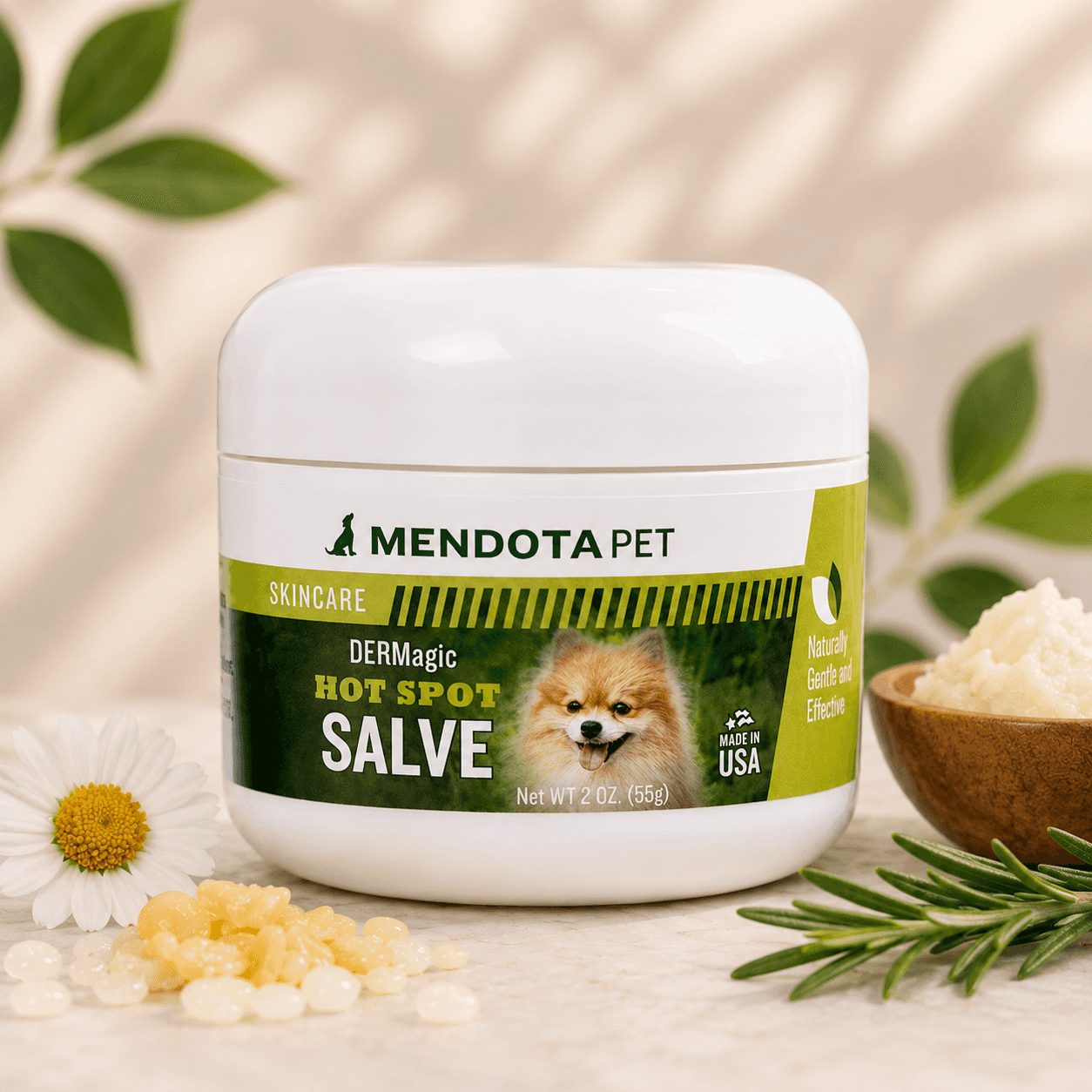 DERMagic Hot Spot Salve
