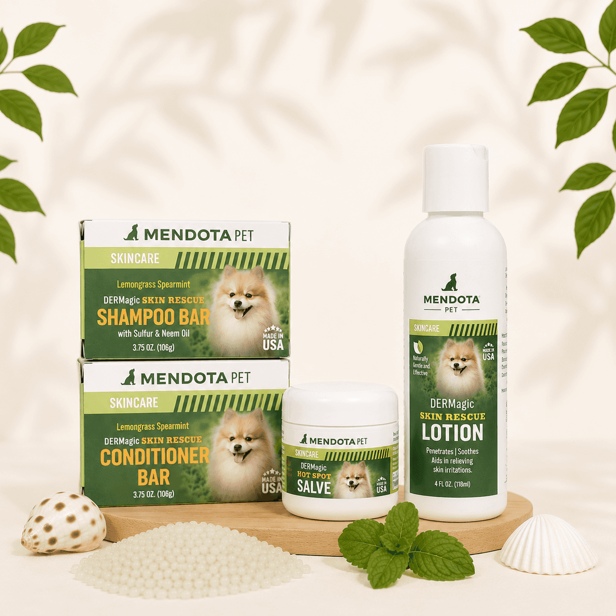 DERMagic Skin Essentials System