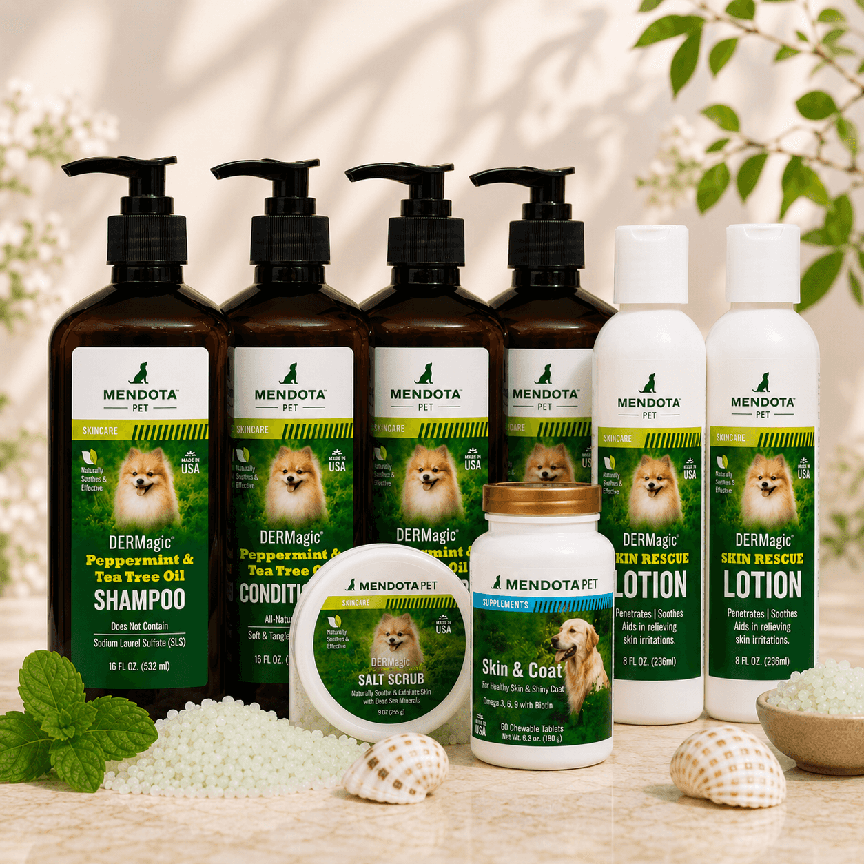 Dermagic Total Coat Repair System