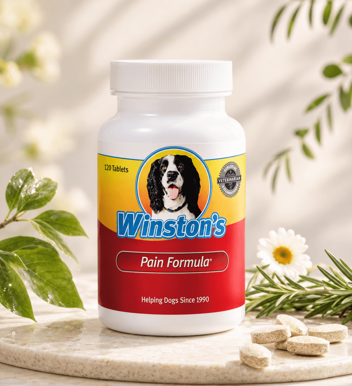 Winstons Pain Formula