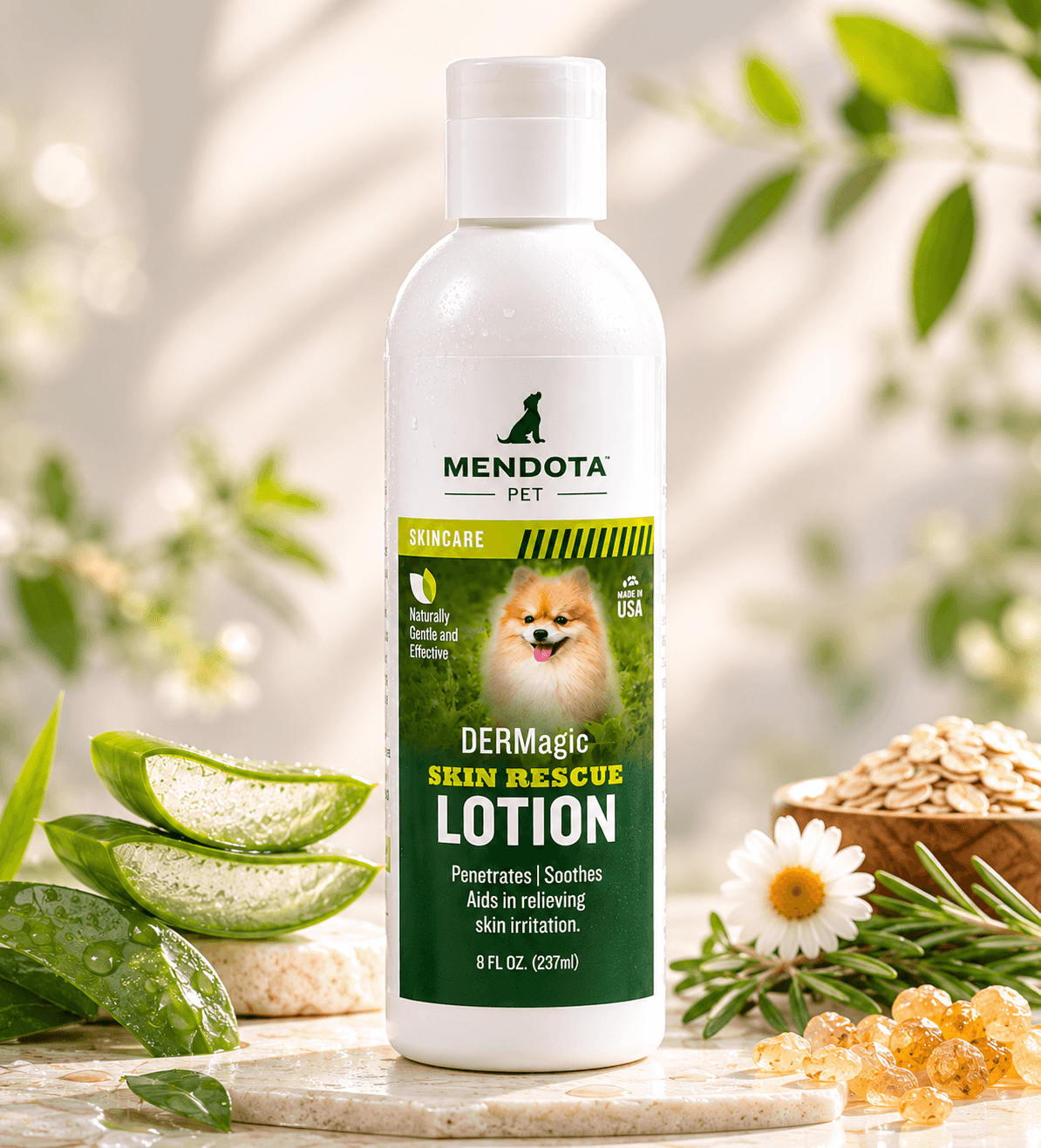 DERMagic Skin Rescue Lotion
