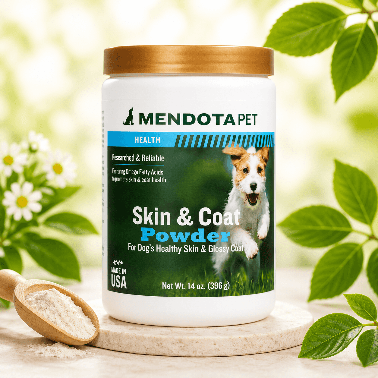 Retrieve Skin & Coat - 14 oz.