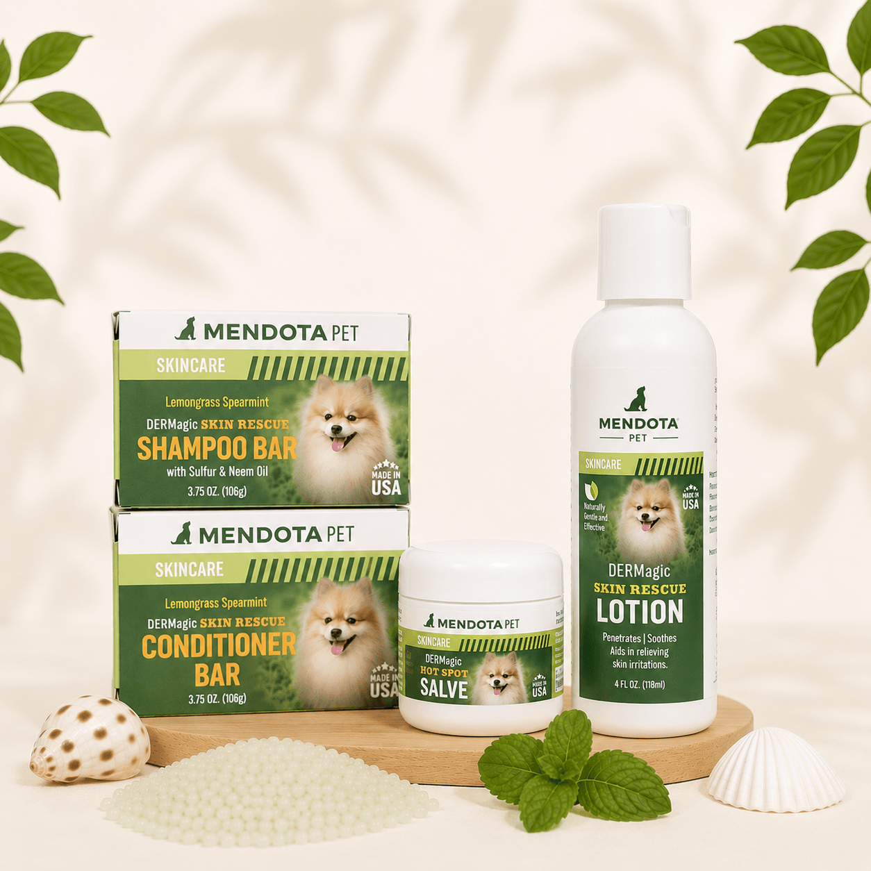 DERMagic Skin Essentials System