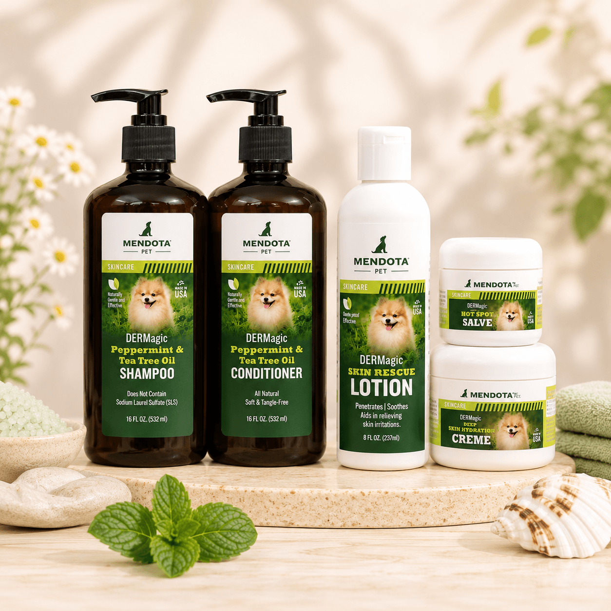 The DERMagic Liquid System