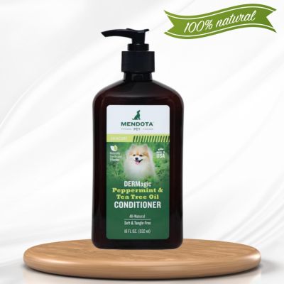 DERMagic Peppermint & Tea Tree Oil Conditioner