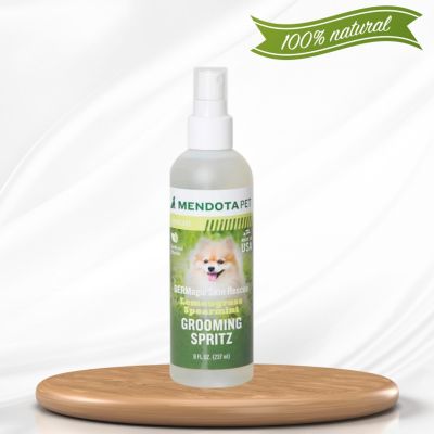 DERMagic Skin Rescue Grooming Spritz - Lemongrass Spearmint