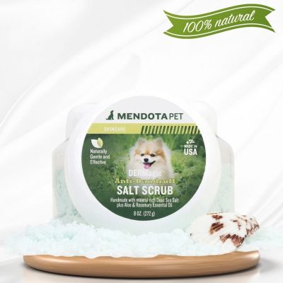 DERMagic Anti-Dandruff Salt Scrub