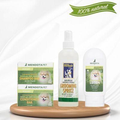 The DERMagic Skin Rescue Line