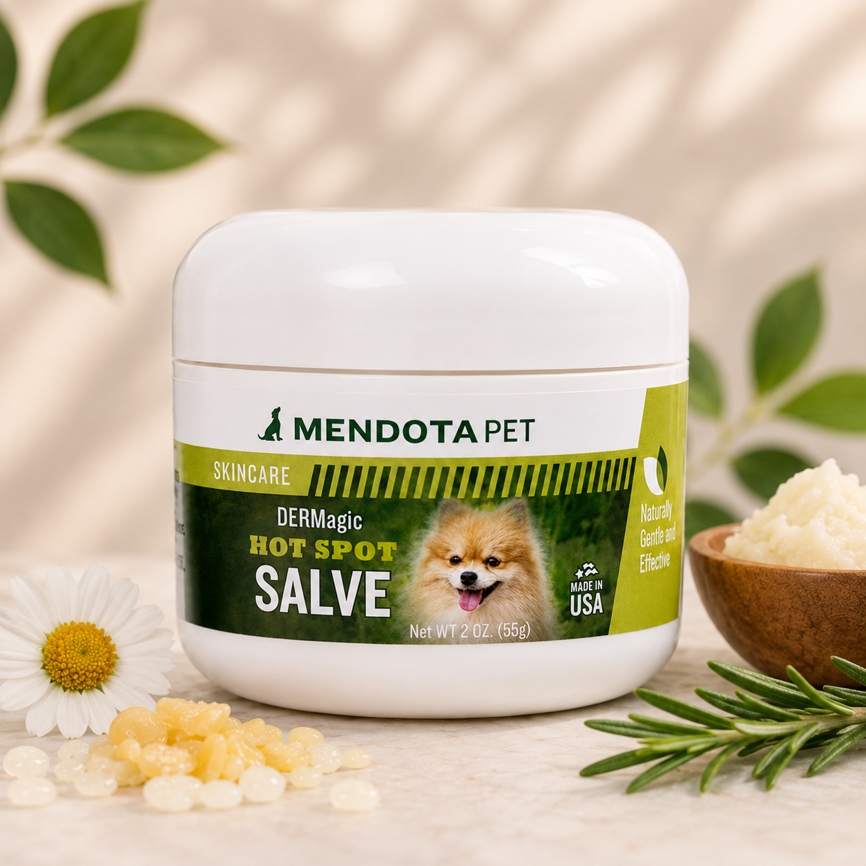 DERMagic Hot Spot Salve | DERMagic Europe
